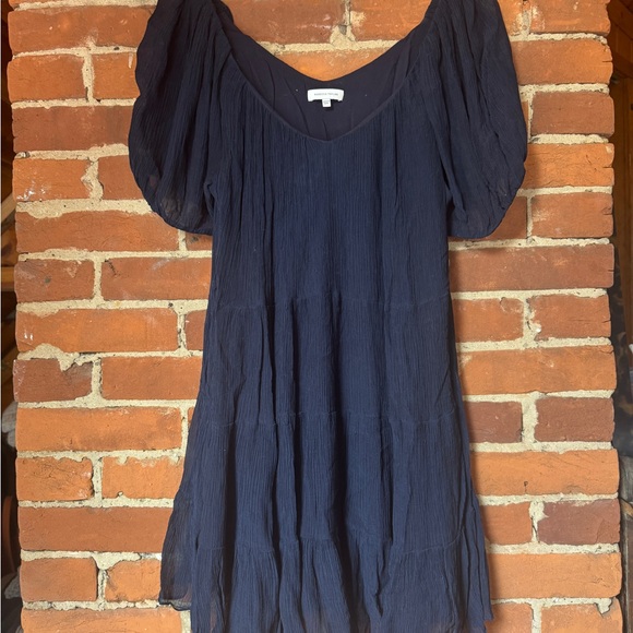 Rebecca Taylor Dresses & Skirts - Rebecca Taylor Midnight Blue Dress